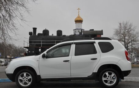 Renault Duster I рестайлинг, 2014 год, 1 075 000 рублей, 8 фотография