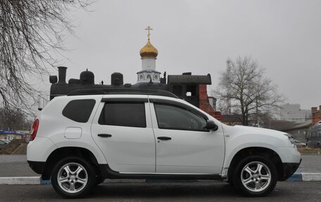 Renault Duster I рестайлинг, 2014 год, 1 075 000 рублей, 4 фотография