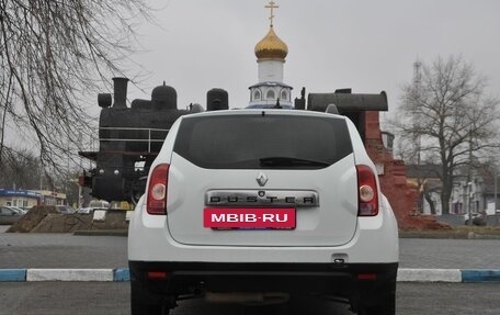 Renault Duster I рестайлинг, 2014 год, 1 075 000 рублей, 6 фотография