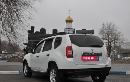 Renault Duster I рестайлинг, 2014 год, 1 075 000 рублей, 7 фотография