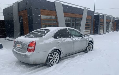 Nissan Primera III, 2006 год, 500 000 рублей, 3 фотография