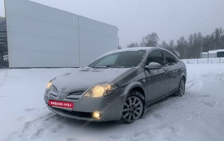 Nissan Primera III, 2006 год, 500 000 рублей, 4 фотография