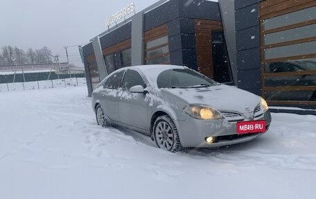 Nissan Primera III, 2006 год, 500 000 рублей, 5 фотография