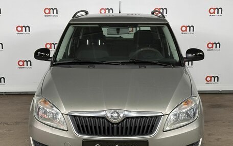 Skoda Fabia II, 2013 год, 549 000 рублей, 2 фотография