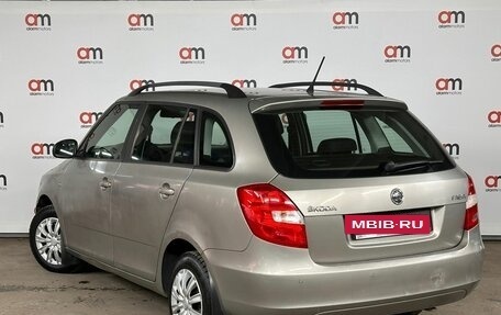 Skoda Fabia II, 2013 год, 549 000 рублей, 6 фотография