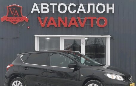 Nissan Tiida, 2015 год, 1 058 824 рублей, 3 фотография