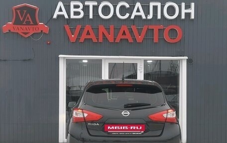 Nissan Tiida, 2015 год, 1 058 824 рублей, 6 фотография