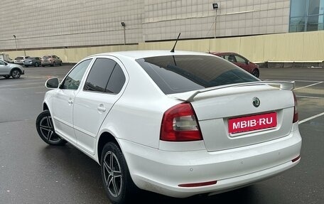 Skoda Octavia, 2012 год, 1 100 000 рублей, 2 фотография