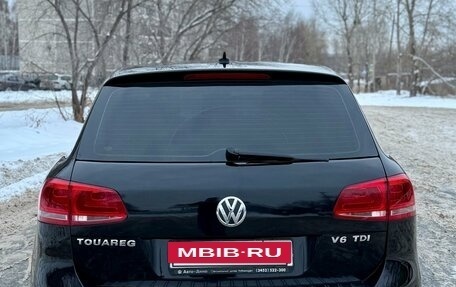 Volkswagen Touareg III, 2011 год, 2 295 000 рублей, 5 фотография