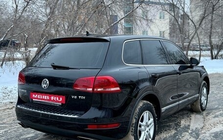 Volkswagen Touareg III, 2011 год, 2 295 000 рублей, 6 фотография