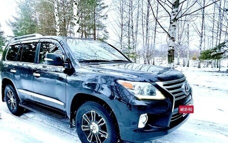 Lexus LX III, 2013 год, 5 190 000 рублей, 10 фотография