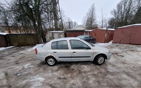 Renault Symbol I, 2001 год, 225 000 рублей, 5 фотография