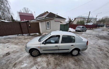 Renault Symbol I, 2001 год, 225 000 рублей, 3 фотография