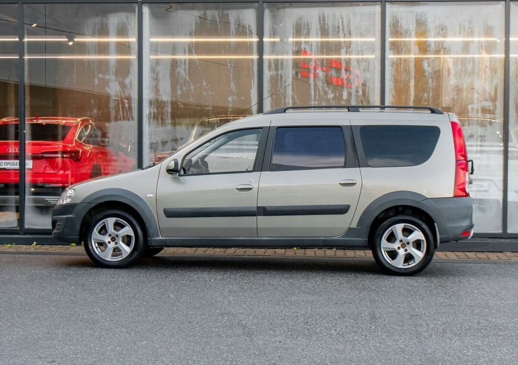 ВАЗ (LADA) Largus Cross, 2014 год, 797 500 рублей, 2 фотография