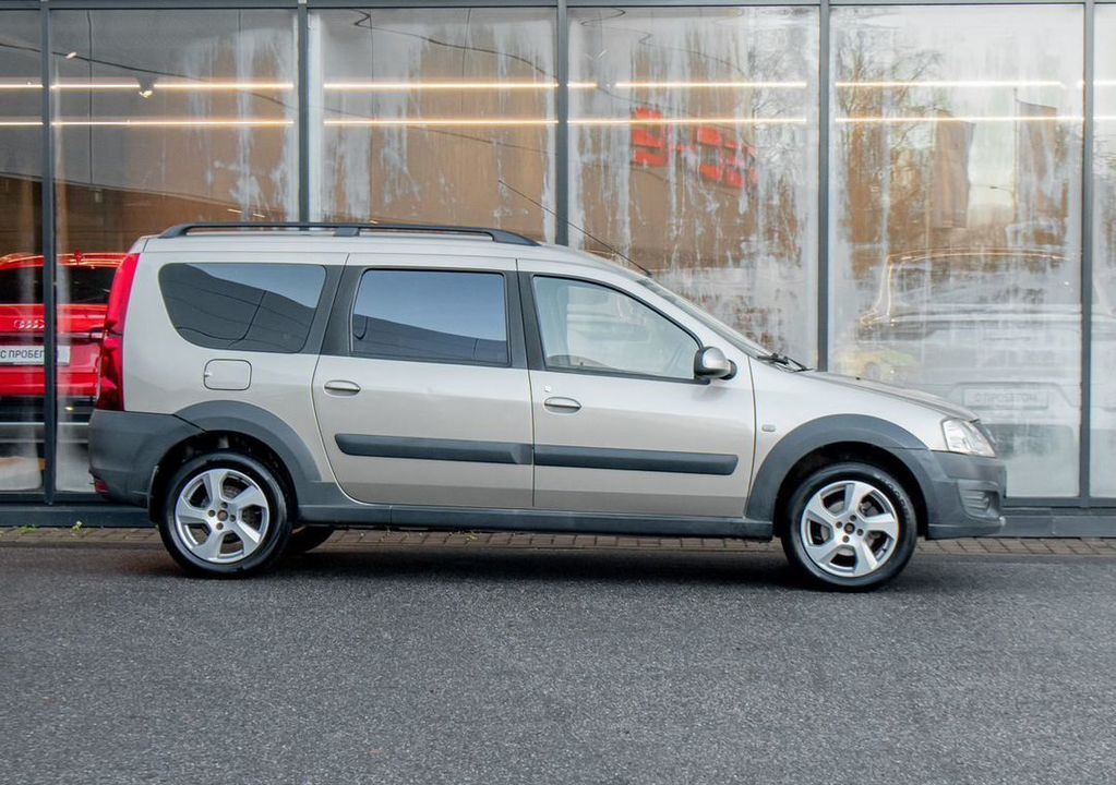 ВАЗ (LADA) Largus Cross, 2014 год, 797 500 рублей, 5 фотография