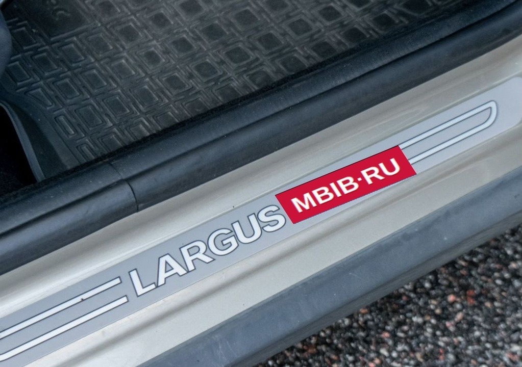 ВАЗ (LADA) Largus Cross, 2014 год, 797 500 рублей, 22 фотография