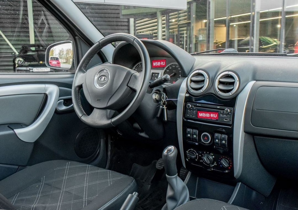 ВАЗ (LADA) Largus Cross, 2014 год, 797 500 рублей, 20 фотография