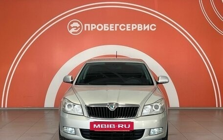 Skoda Octavia, 2011 год, 1 220 000 рублей, 2 фотография