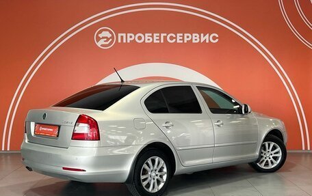 Skoda Octavia, 2011 год, 1 220 000 рублей, 5 фотография