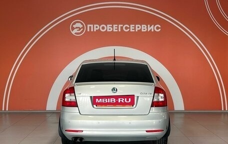 Skoda Octavia, 2011 год, 1 220 000 рублей, 6 фотография