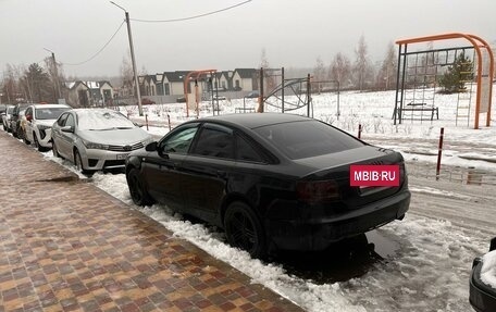 Audi A6, 2004 год, 620 000 рублей, 2 фотография