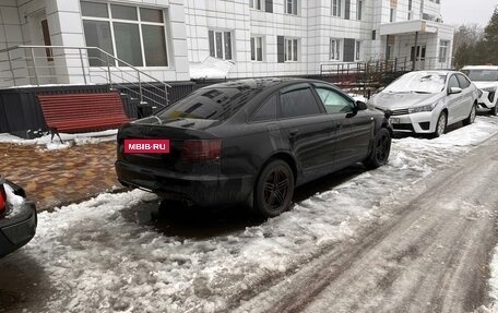 Audi A6, 2004 год, 620 000 рублей, 8 фотография