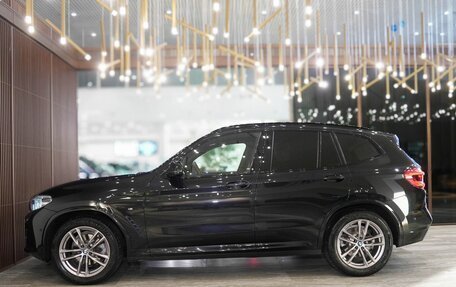 BMW X3, 2019 год, 4 600 000 рублей, 6 фотография