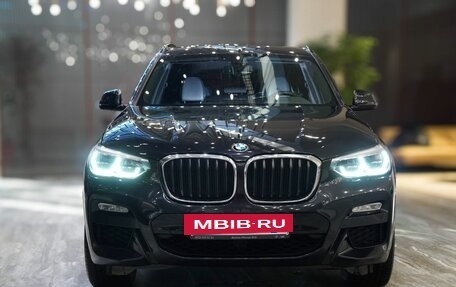 BMW X3, 2019 год, 4 600 000 рублей, 3 фотография