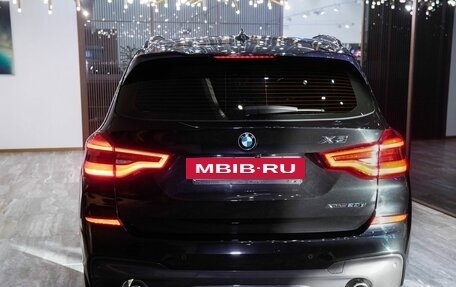 BMW X3, 2019 год, 4 600 000 рублей, 4 фотография