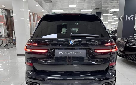 BMW X7, 2024 год, 18 690 000 рублей, 5 фотография