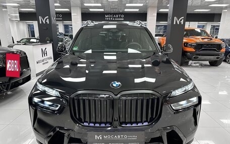 BMW X7, 2024 год, 18 690 000 рублей, 2 фотография