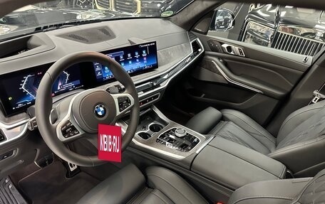 BMW X7, 2024 год, 18 690 000 рублей, 7 фотография