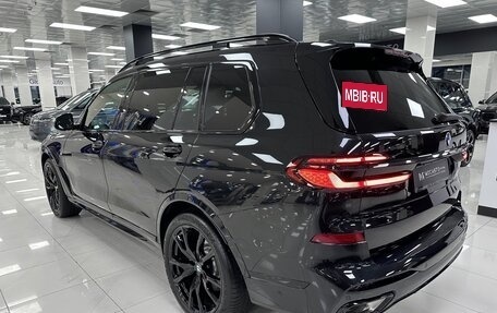 BMW X7, 2024 год, 18 690 000 рублей, 4 фотография