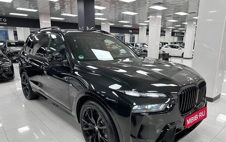 BMW X7, 2024 год, 18 690 000 рублей, 3 фотография