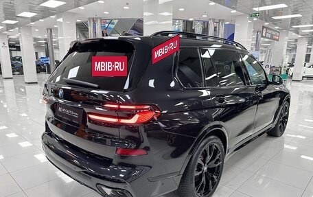 BMW X7, 2024 год, 18 690 000 рублей, 6 фотография