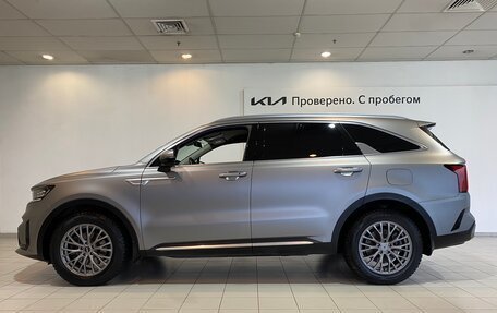 KIA Sorento IV, 2020 год, 3 770 000 рублей, 2 фотография