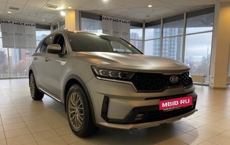 KIA Sorento IV, 2020 год, 3 770 000 рублей, 8 фотография