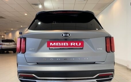 KIA Sorento IV, 2020 год, 3 770 000 рублей, 4 фотография