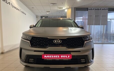 KIA Sorento IV, 2020 год, 3 770 000 рублей, 9 фотография