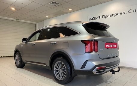 KIA Sorento IV, 2020 год, 3 770 000 рублей, 3 фотография