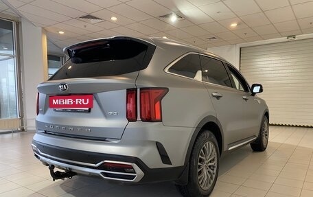 KIA Sorento IV, 2020 год, 3 770 000 рублей, 7 фотография