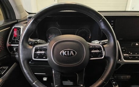 KIA Sorento IV, 2020 год, 3 770 000 рублей, 24 фотография