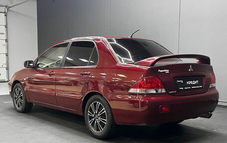 Mitsubishi Lancer IX, 2006 год, 480 000 рублей, 4 фотография