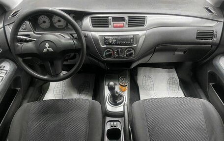 Mitsubishi Lancer IX, 2006 год, 480 000 рублей, 23 фотография