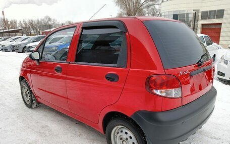 Daewoo Matiz I, 2013 год, 270 000 рублей, 3 фотография