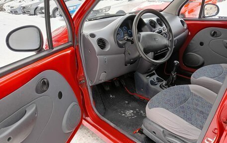 Daewoo Matiz I, 2013 год, 270 000 рублей, 9 фотография