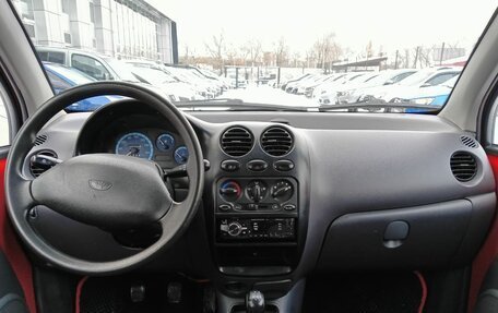 Daewoo Matiz I, 2013 год, 270 000 рублей, 10 фотография