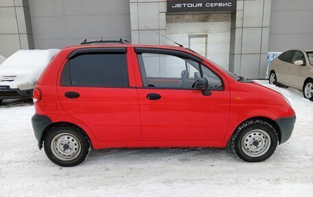 Daewoo Matiz I, 2013 год, 270 000 рублей, 6 фотография