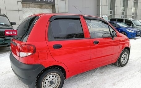 Daewoo Matiz I, 2013 год, 270 000 рублей, 5 фотография