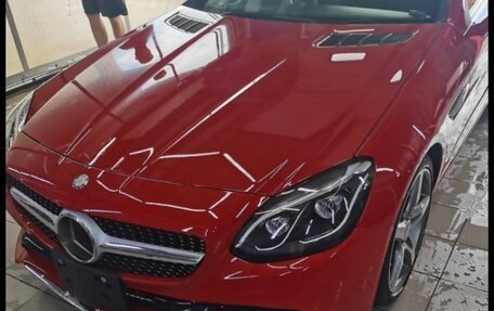 Mercedes-Benz SLC, 2016 год, 2 400 000 рублей, 3 фотография